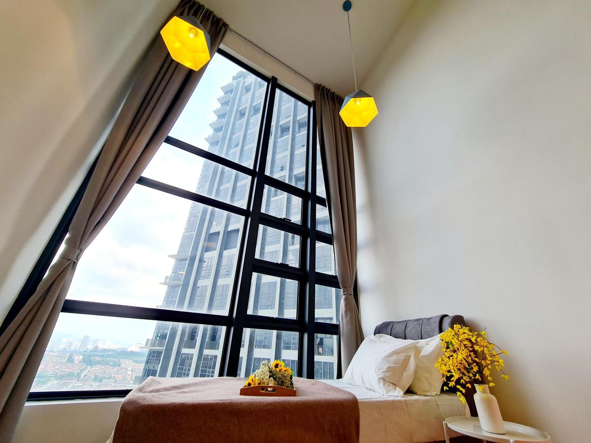 Apartment Duplex Center Eko Cheras Mall Klcc Tun Razak Exchange Mall Kuala Lumpur