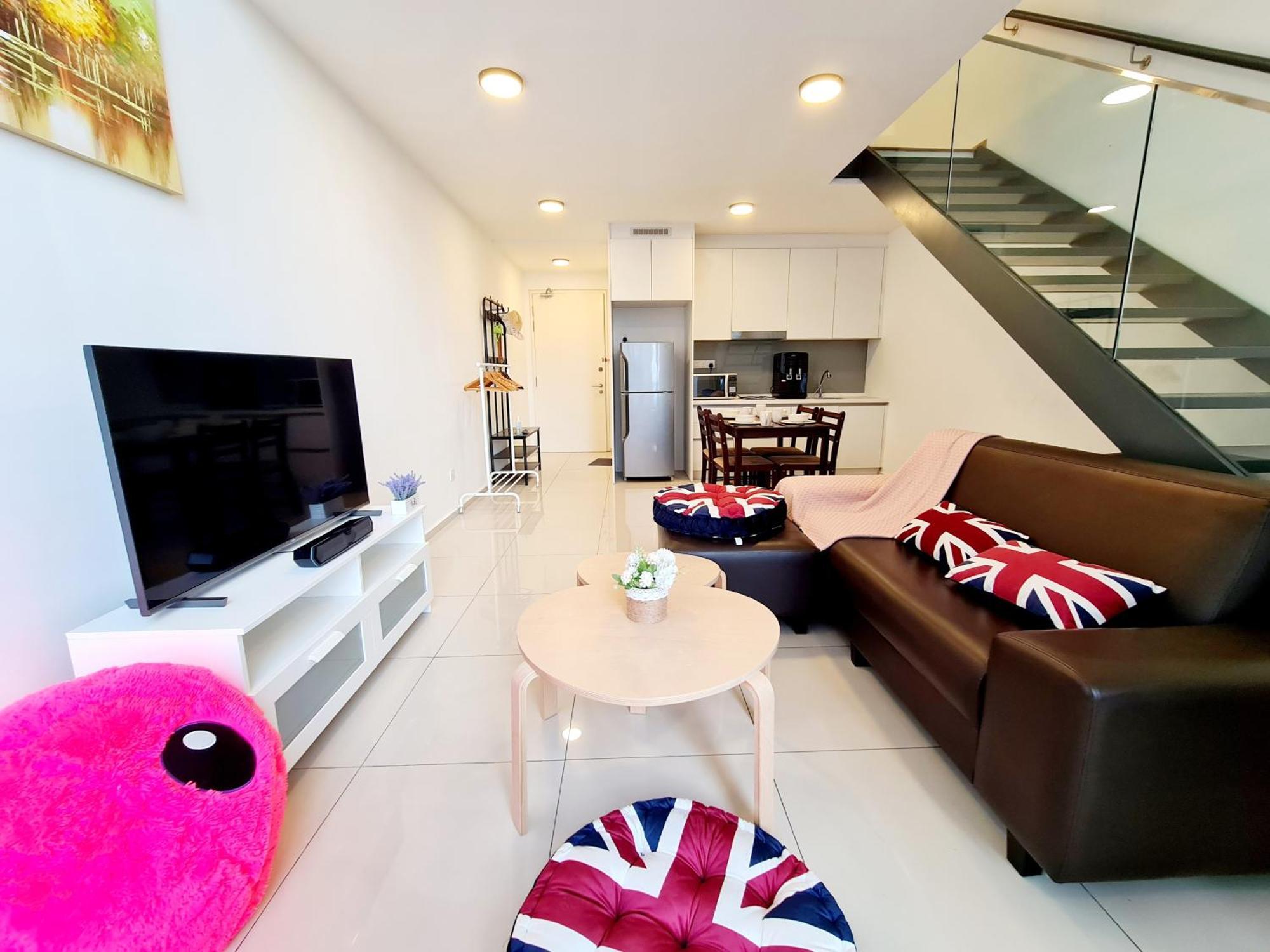 Duplex Center Eko Cheras Mall Klcc Tun Razak Exchange Mall