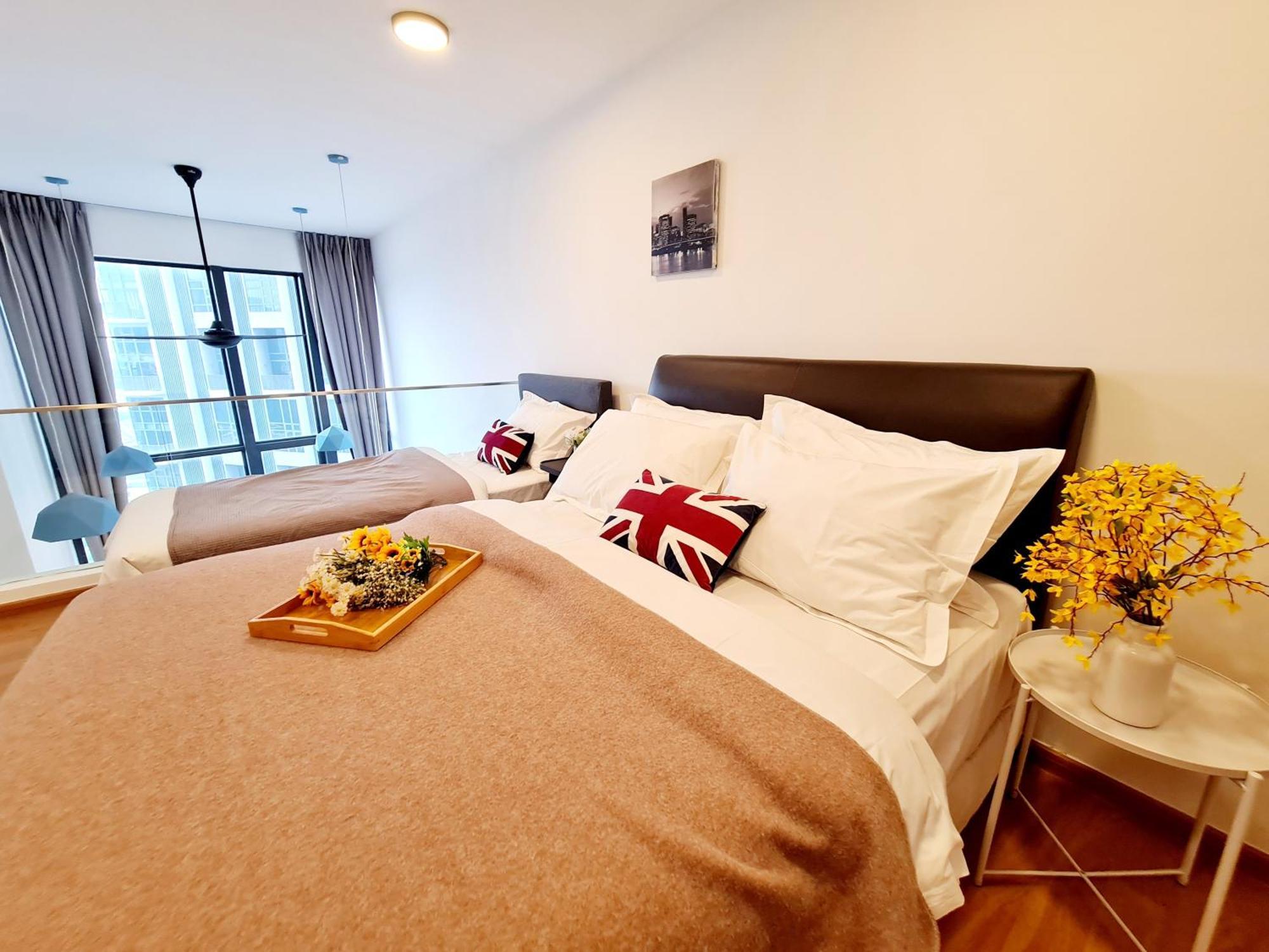 Pangsapuri Duplex Center Eko Cheras Mall Klcc Tun Razak Exchange Mall
