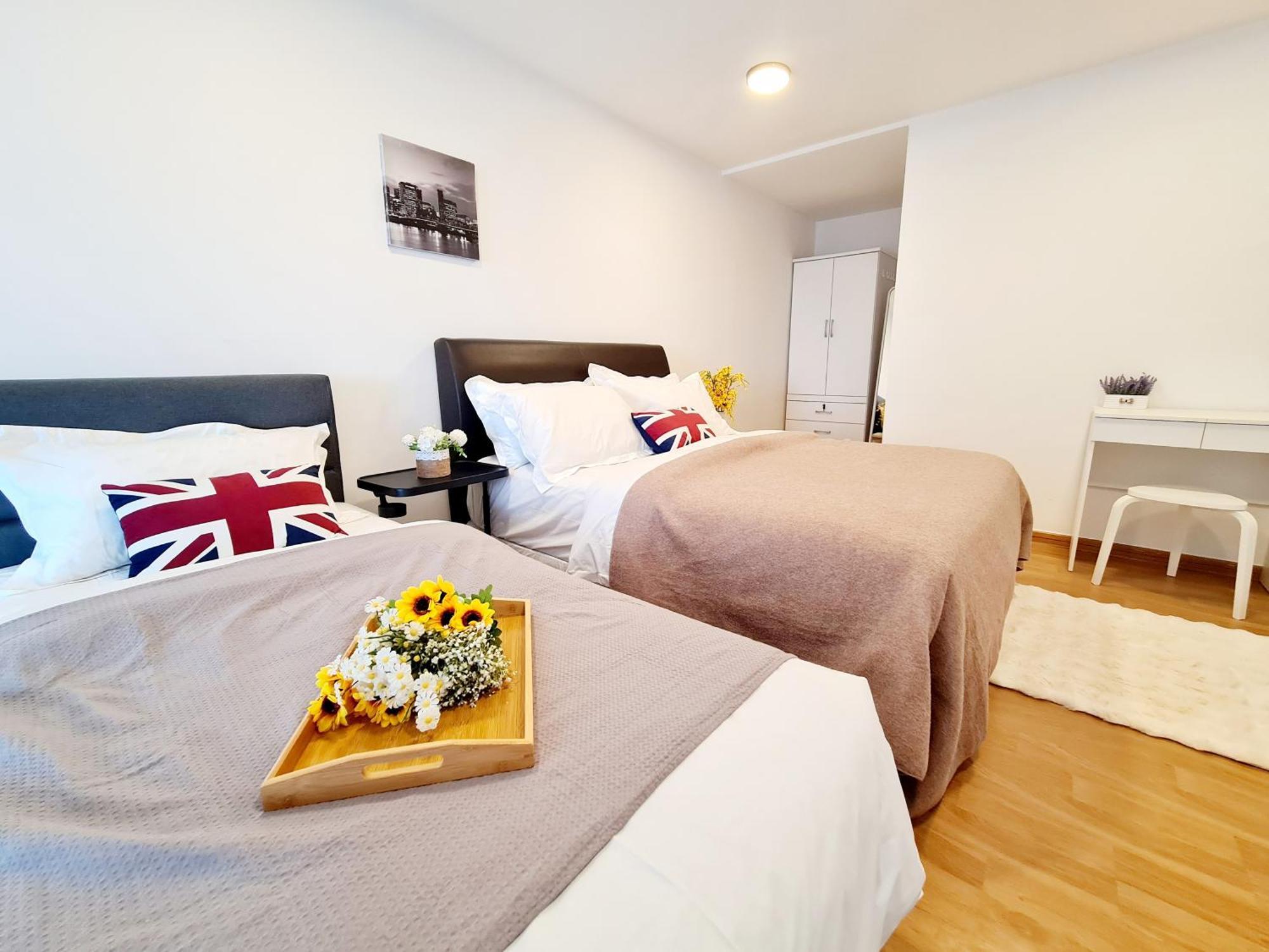Duplex Center Eko Cheras Mall Klcc Tun Razak Exchange Mall * Kuala Lumpur
