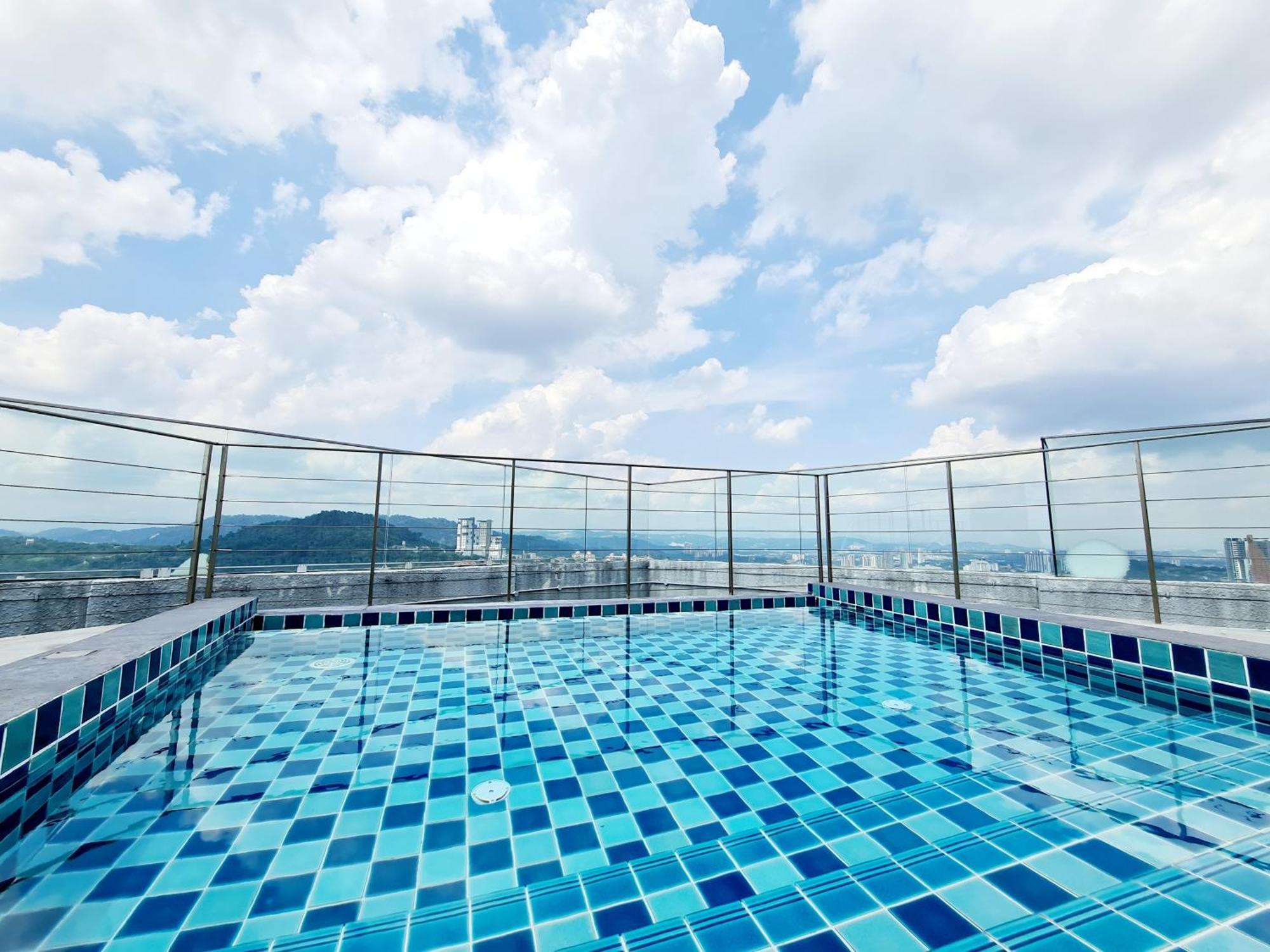 Duplex Center Eko Cheras Mall Klcc Tun Razak Exchange Mall Apartment Kuala Lumpur