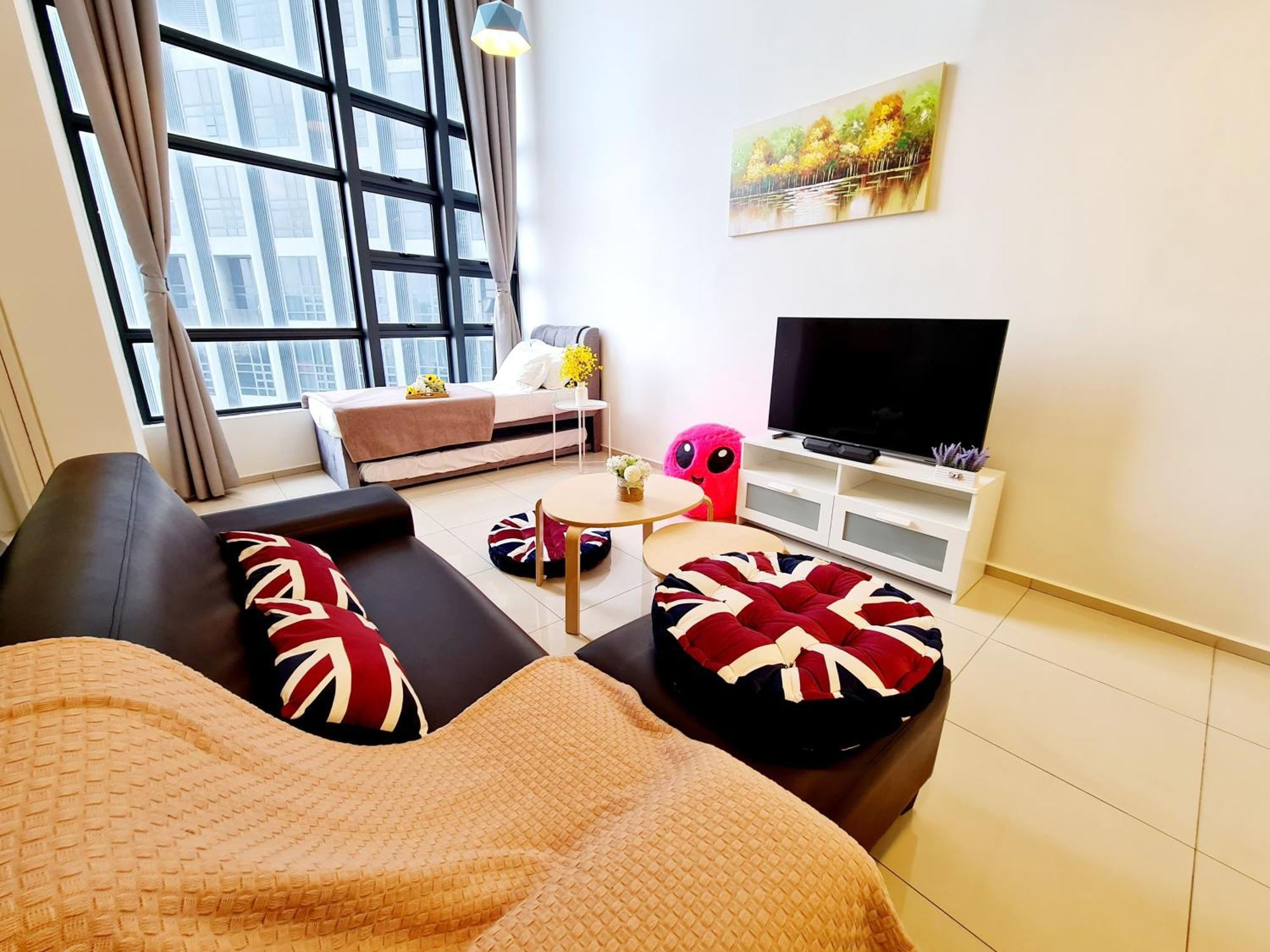 Duplex Center Eko Cheras Mall Klcc Tun Razak Exchange Mall * Kuala Lumpur