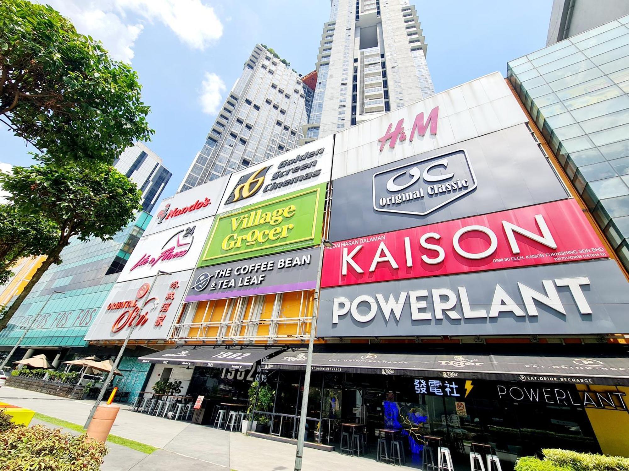 Duplex Center Eko Cheras Mall Klcc Tun Razak Exchange Mall *